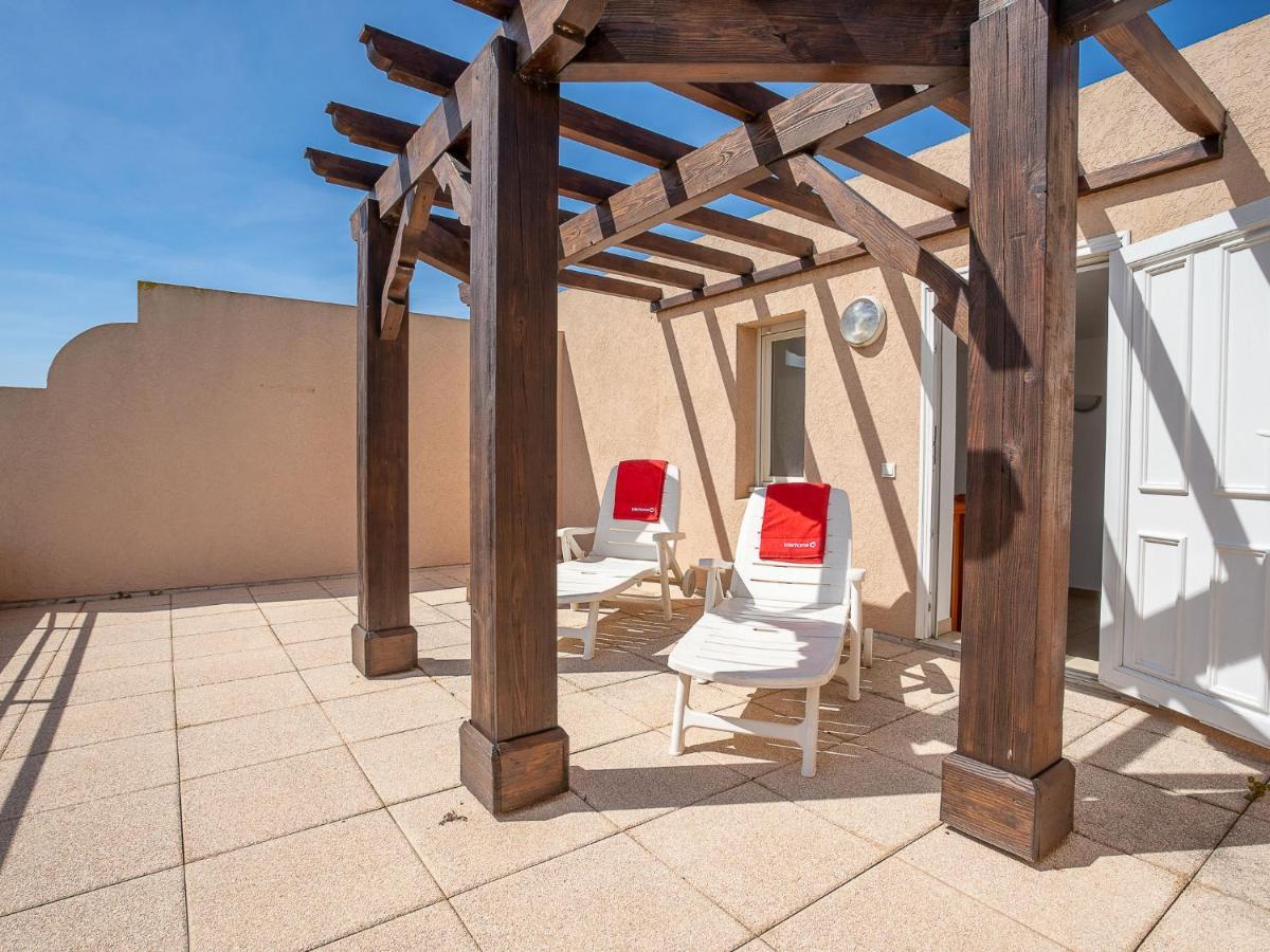 Appartement Les Embruns-16